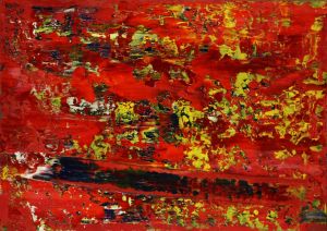 oil on board