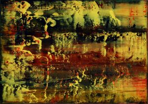 oil on board