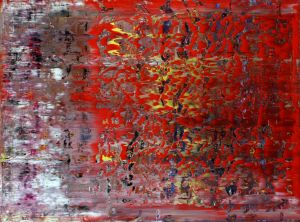 oil on canvas