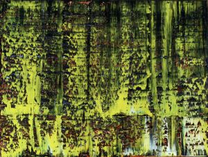 oil on canvas