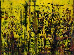 oil on canvas