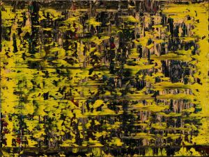 oil on canvas