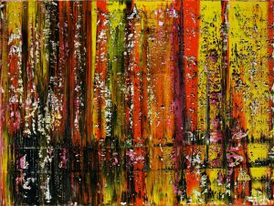 oil on canvas
