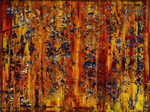oil on canvas