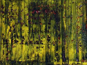 oil on canvas