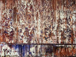 oil on canvas