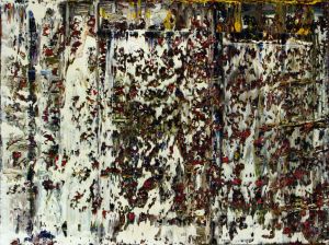 oil on canvas