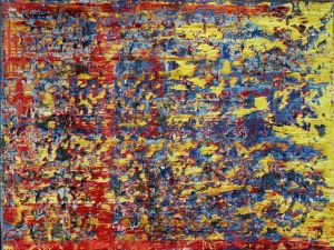 oil on canvas