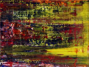 oil on canvas