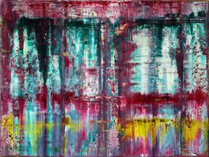 oil on canvas