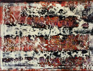 oil on canvas