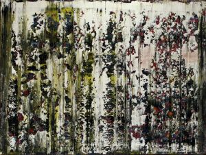 oil on canvas