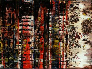oil on canvas