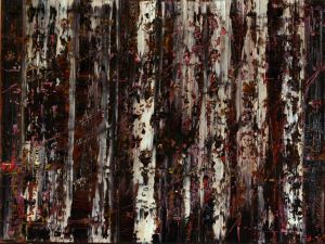 oil on canvas