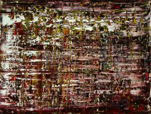 oil on canvas