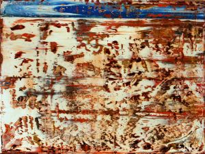 oil on canvas