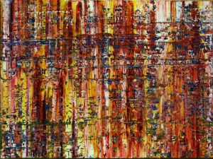 oil on canvas