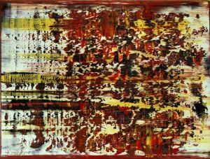 oil on canvas