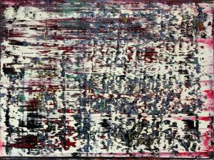 oil on canvas