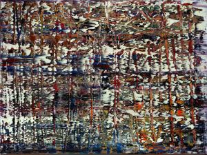 oil on canvas