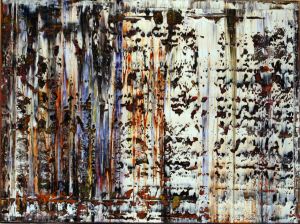 oil on canvas