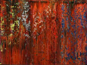 oil on canvas