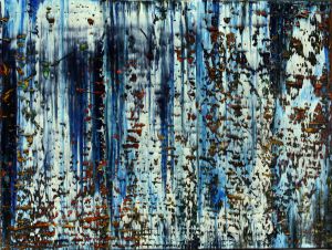 oil on canvas