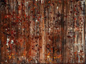 oil on canvas