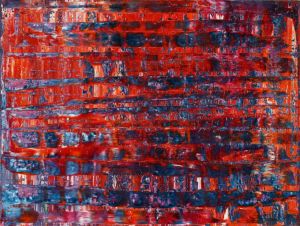 oil on canvas