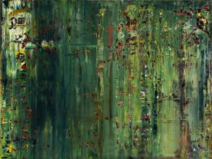 oil on canvas