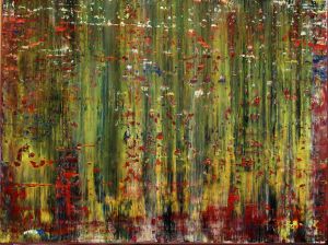 oil on canvas