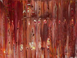 oil on canvas