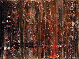 oil on canvas