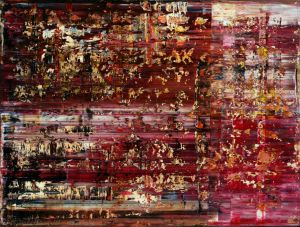 oil on canvas