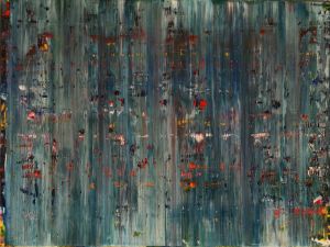 oil on canvas