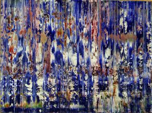 oil on canvas