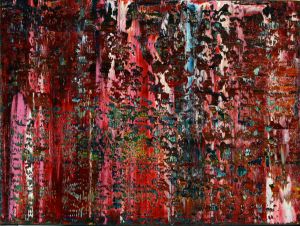 oil on canvas
