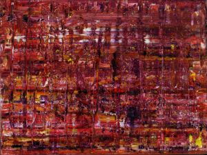 oil on canvas