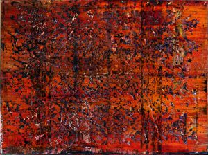 oil on canvas