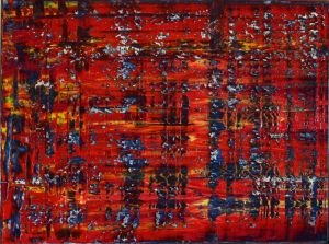 oil on canvas