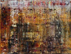 oil on canvas
