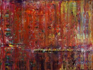 oil on canvas