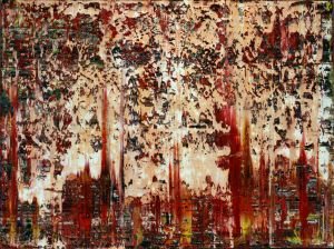 oil on canvas