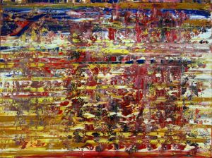 oil on canvas