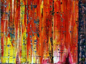 oil on canvas