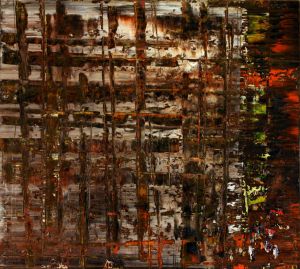 oil on canvas
