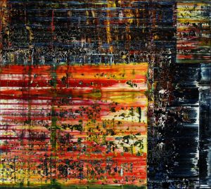 oil on canvas