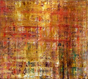 oil on canvas