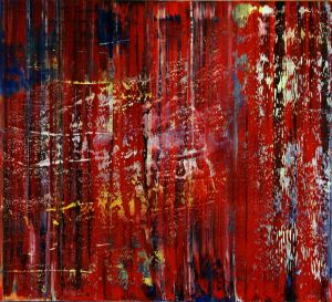 oil on canvas
