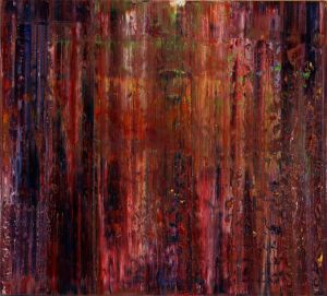 oil on canvas